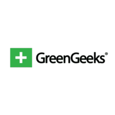 GreenGeeks logo