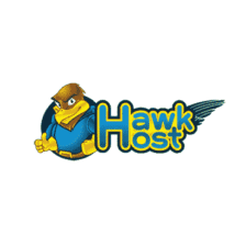 Hawkhost logo