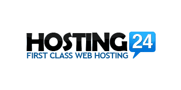 Hosting24 logo
