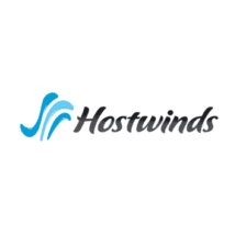 Hostwinds logo