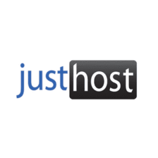 Justhost logo