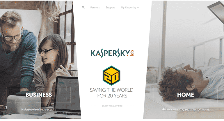 Kaspersky reviews