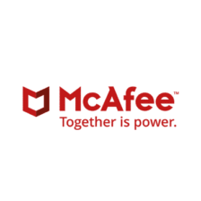 McAfee logo