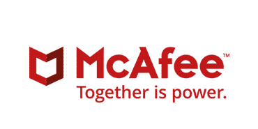 McAfee logo