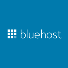 bluehost logo