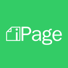 iPage logo